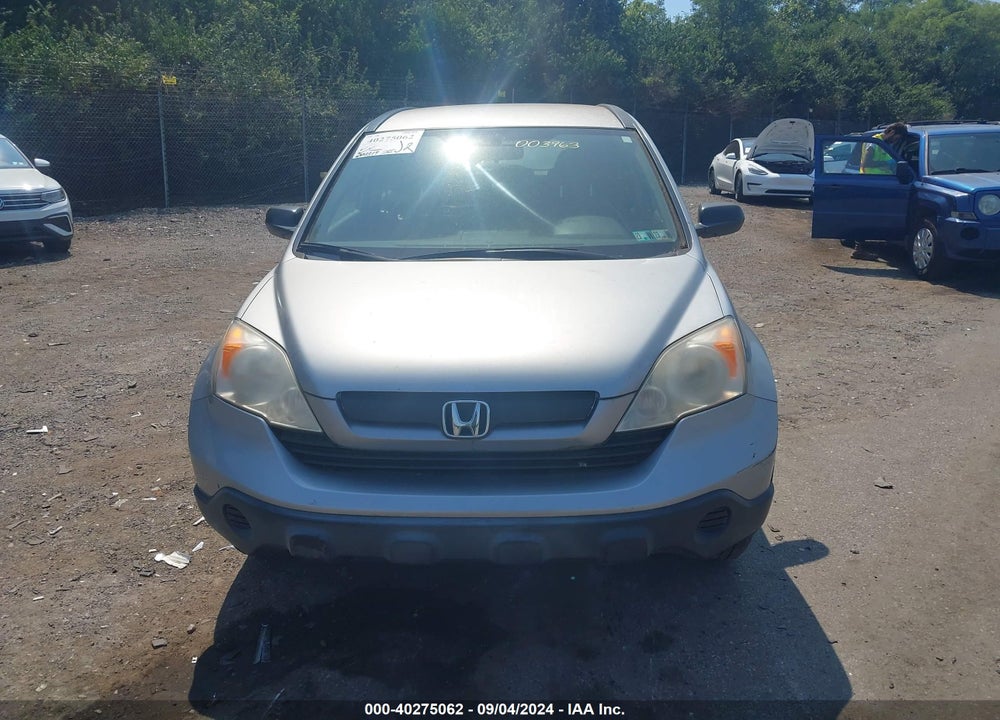2008 HONDA CR-V VIN: JHLRE383X8C003963