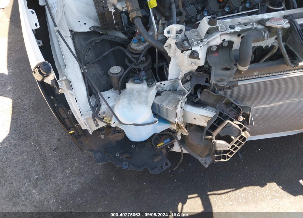 2020 HONDA HR-V 2WD SPORT VIN: 3CZRU5H12LM710910