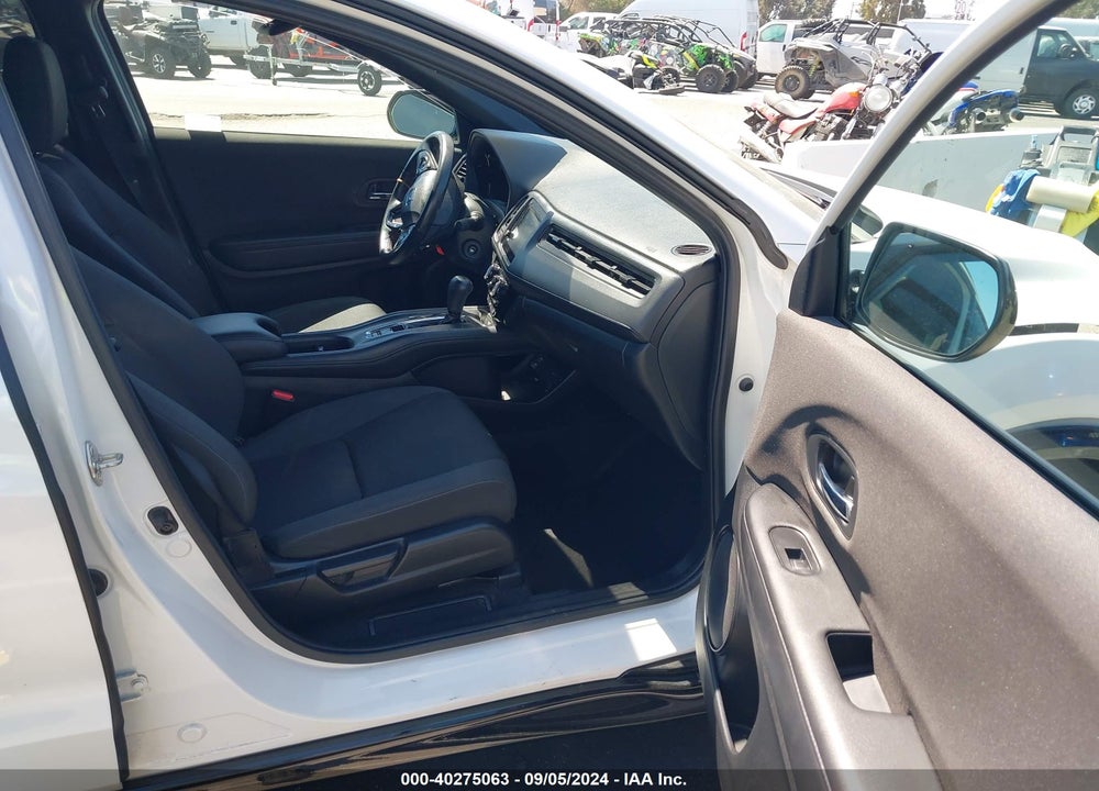 2020 HONDA HR-V 2WD SPORT VIN: 3CZRU5H12LM710910
