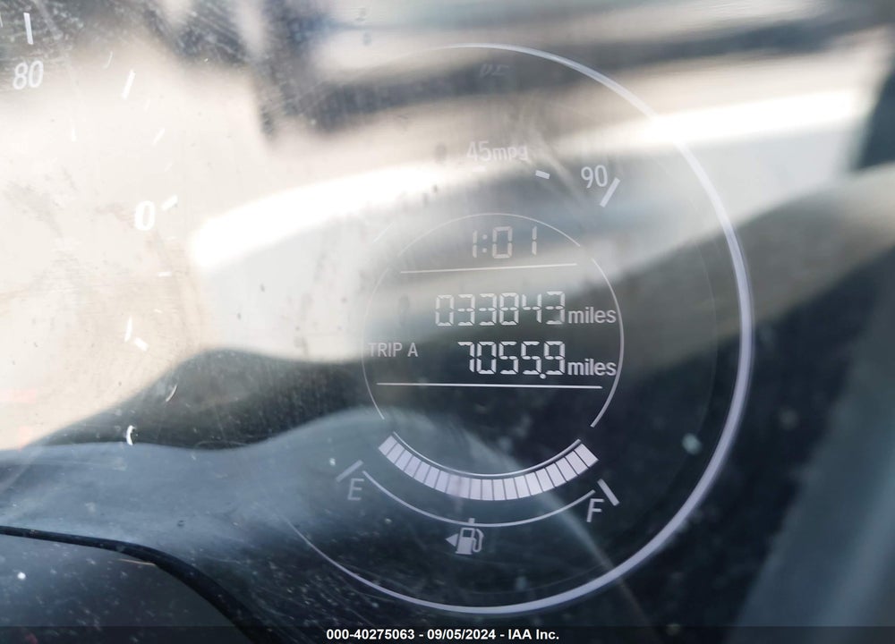 2020 HONDA HR-V 2WD SPORT VIN: 3CZRU5H12LM710910