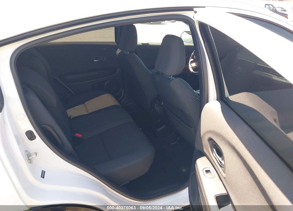 2020 HONDA HR-V 2WD SPORT VIN: 3CZRU5H12LM710910