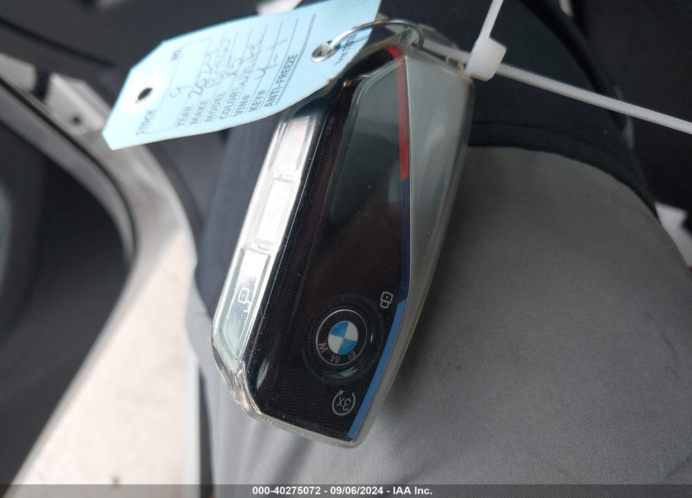 2024 BMW X5 M60I VIN: 5UX33EU06R9S82034