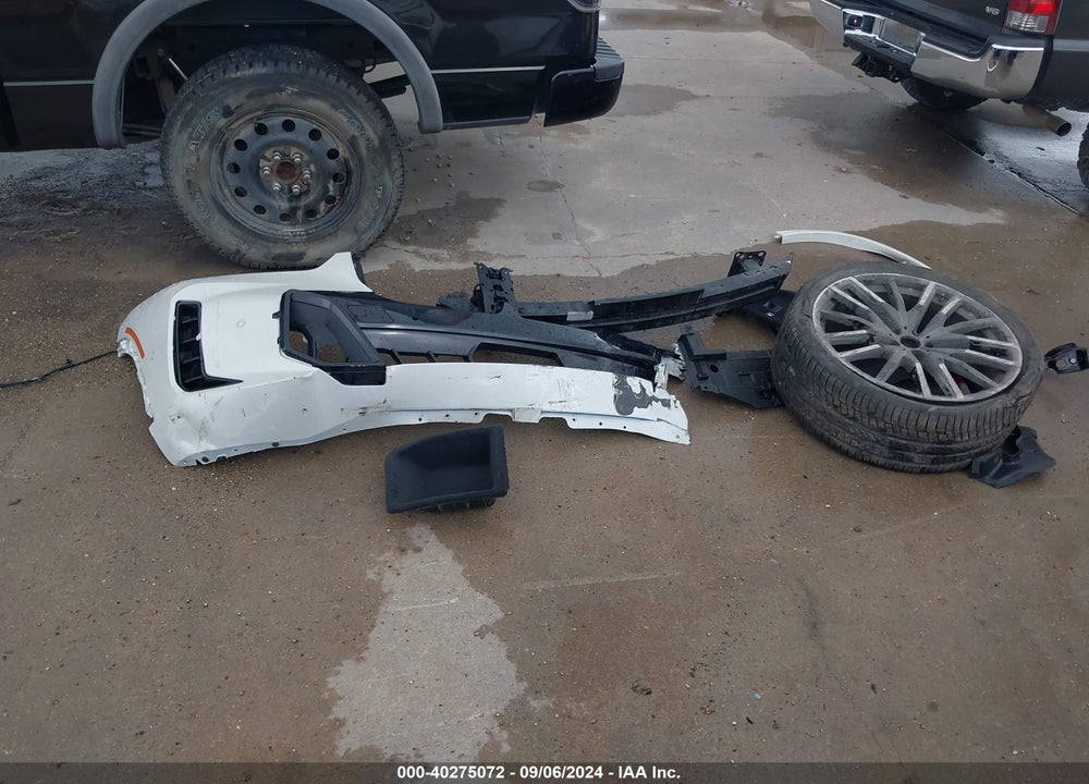 2024 BMW X5 M60I VIN: 5UX33EU06R9S82034