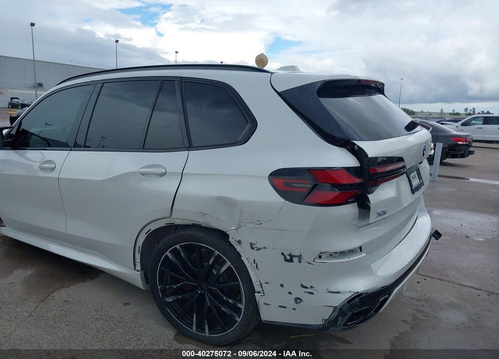 2024 BMW X5 M60I VIN: 5UX33EU06R9S82034