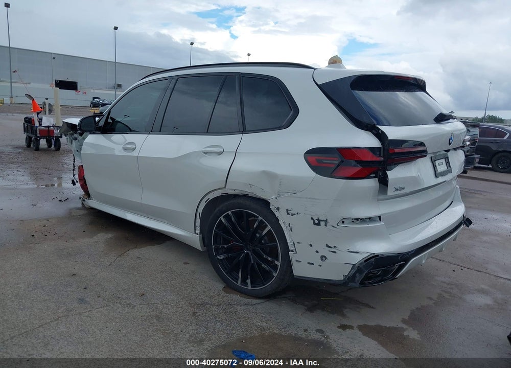 2024 BMW X5 M60I VIN: 5UX33EU06R9S82034