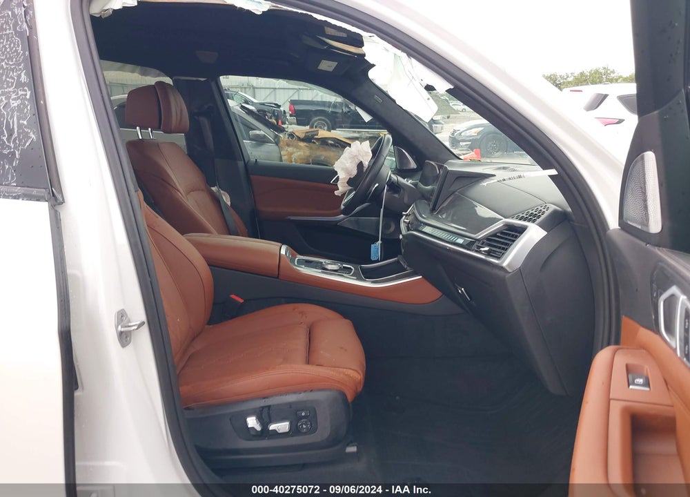 2024 BMW X5 M60I VIN: 5UX33EU06R9S82034