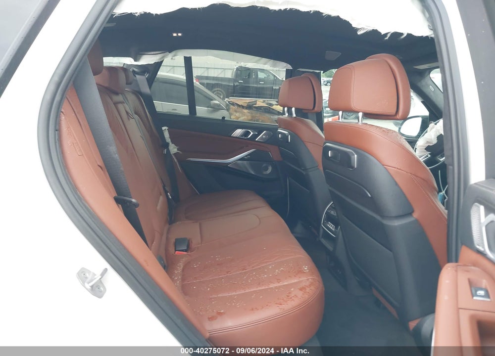 2024 BMW X5 M60I VIN: 5UX33EU06R9S82034