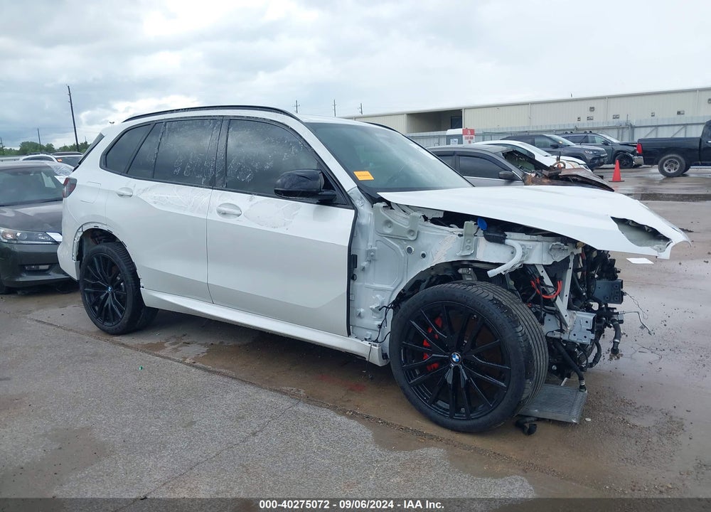 2024 BMW X5 M60I VIN: 5UX33EU06R9S82034