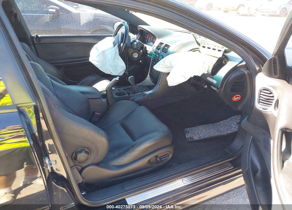 2006 PONTIAC GTO VIN: 6G2VX12UX6L523645