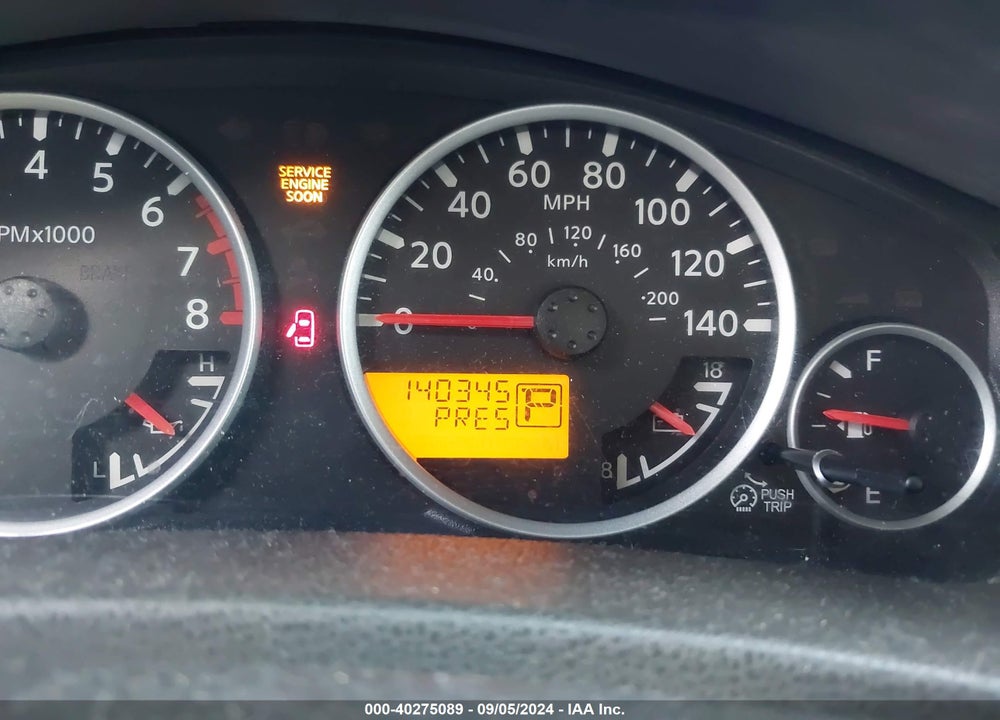 2011 NISSAN PATHFINDER S VIN: 5N1AR1NN2BC633679
