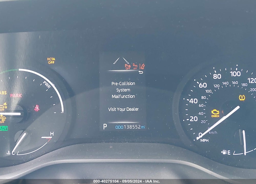 2021 TOYOTA SIENNA XLE VIN: 5TDJSKFC3MS019852