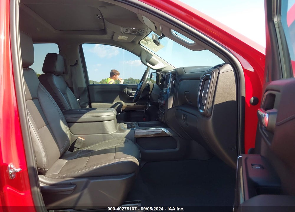 2019 CHEVROLET SILVERADO 1500 LT TRAIL BOSS VIN: 3GCPYFED4KG202098