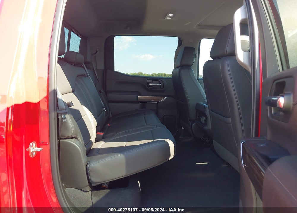 2019 CHEVROLET SILVERADO 1500 LT TRAIL BOSS VIN: 3GCPYFED4KG202098