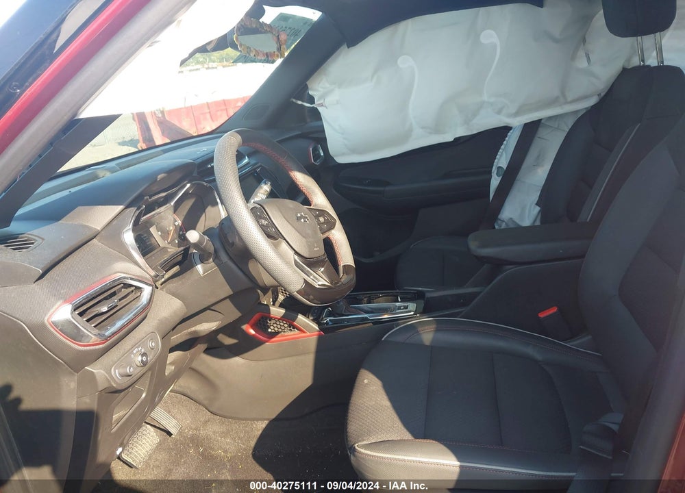 2023 CHEVROLET TRAILBLAZER AWD RS VIN: KL79MUSLXPB136562