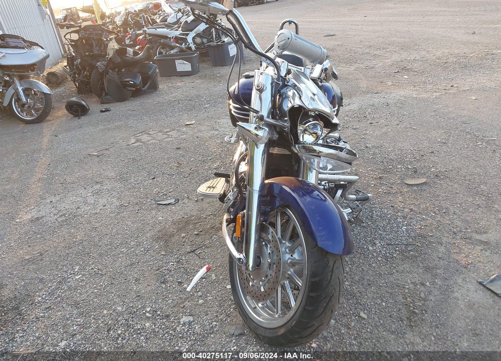 2009 YAMAHA XV1900 CT VIN: JYAVP22E59A008524