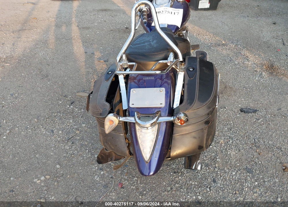 2009 YAMAHA XV1900 CT VIN: JYAVP22E59A008524