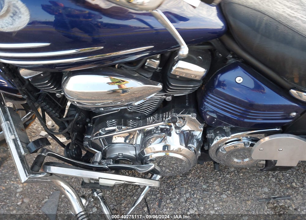 2009 YAMAHA XV1900 CT VIN: JYAVP22E59A008524