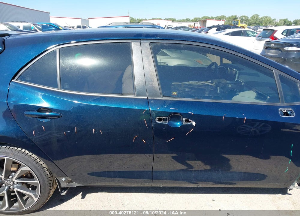 2021 TOYOTA COROLLA XSE VIN: JTNC4MBE4M3136424