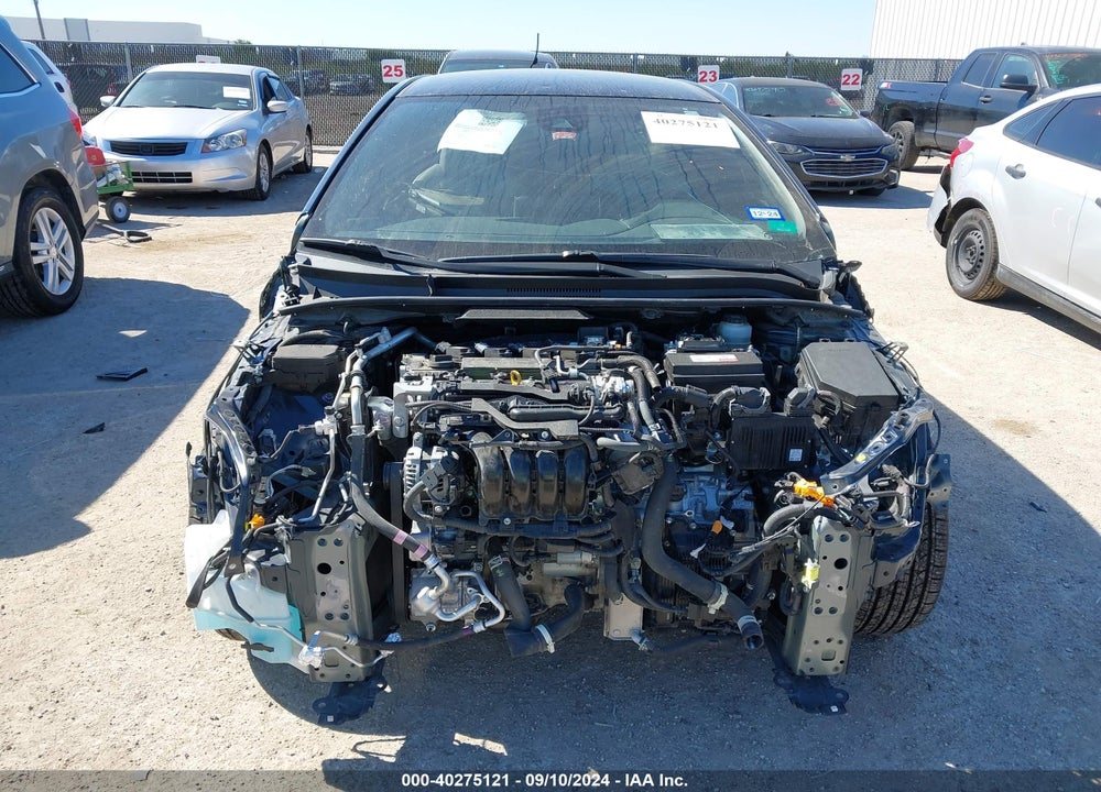 2021 TOYOTA COROLLA XSE VIN: JTNC4MBE4M3136424