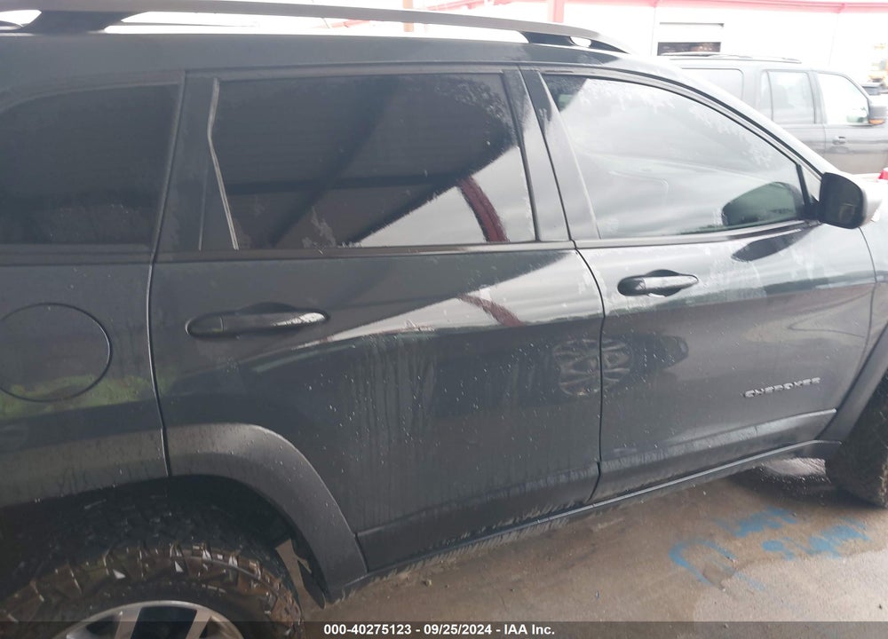 2016 JEEP CHEROKEE TRAILHAWK VIN: 1C4PJMBB8GW269355