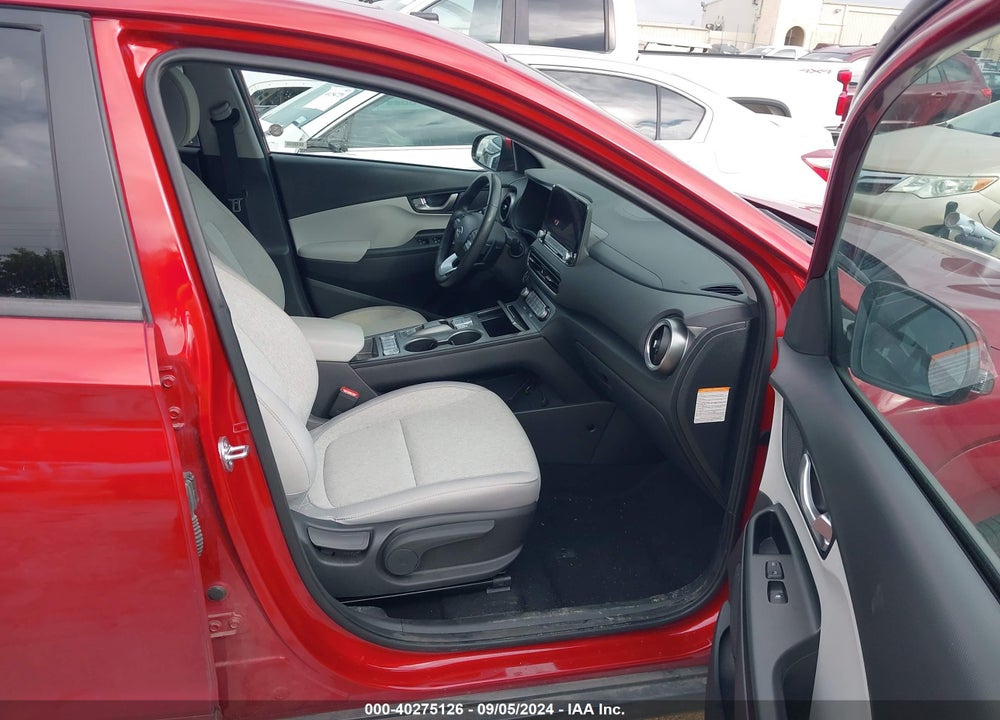 2023 HYUNDAI KONA ELECTRIC SEL VIN: KM8K33AG0PU192922
