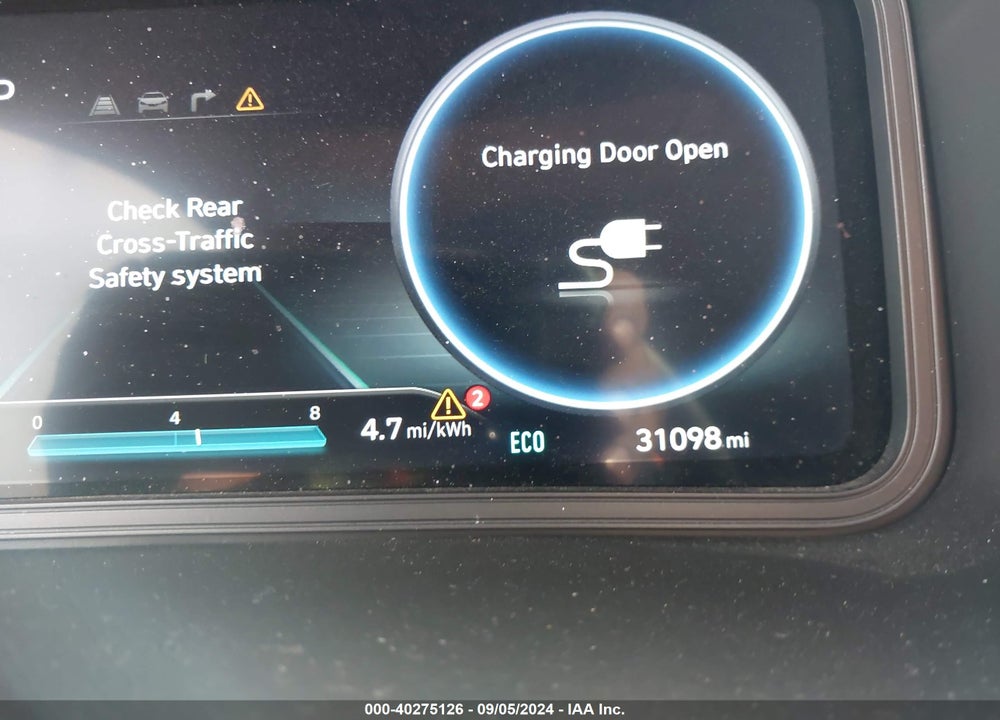 2023 HYUNDAI KONA ELECTRIC SEL VIN: KM8K33AG0PU192922