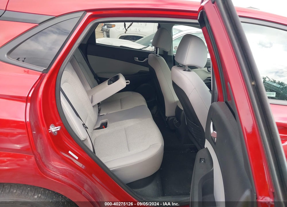 2023 HYUNDAI KONA ELECTRIC SEL VIN: KM8K33AG0PU192922