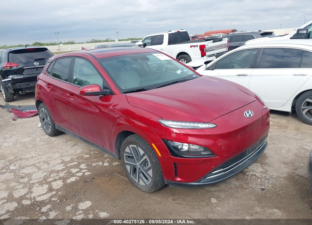 2023 HYUNDAI KONA ELECTRIC SEL VIN: KM8K33AG0PU192922
