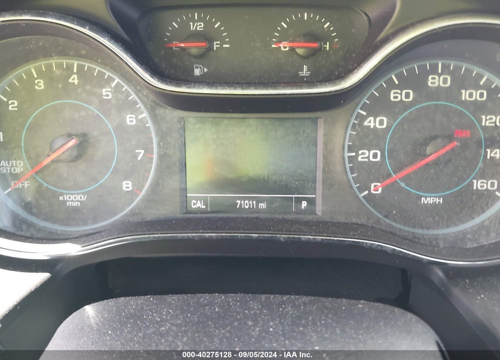 2017 CHEVROLET CRUZE LT AUTO VIN: 1G1BE5SM4H7138403