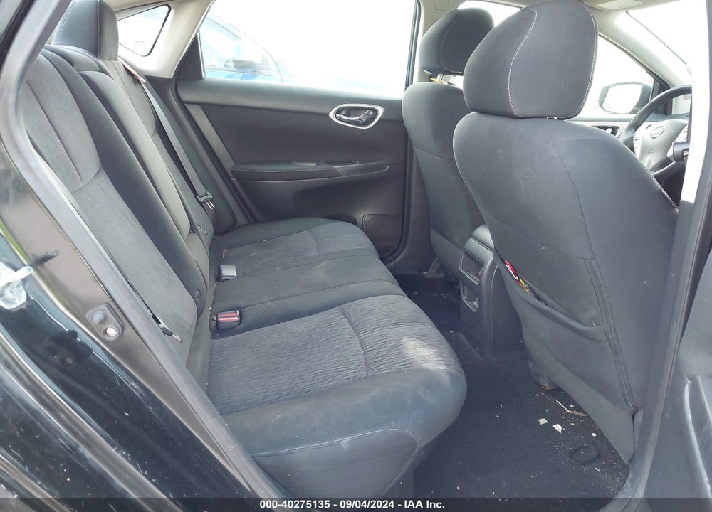 2014 NISSAN SENTRA SV VIN: 3N1AB7AP0EY221360