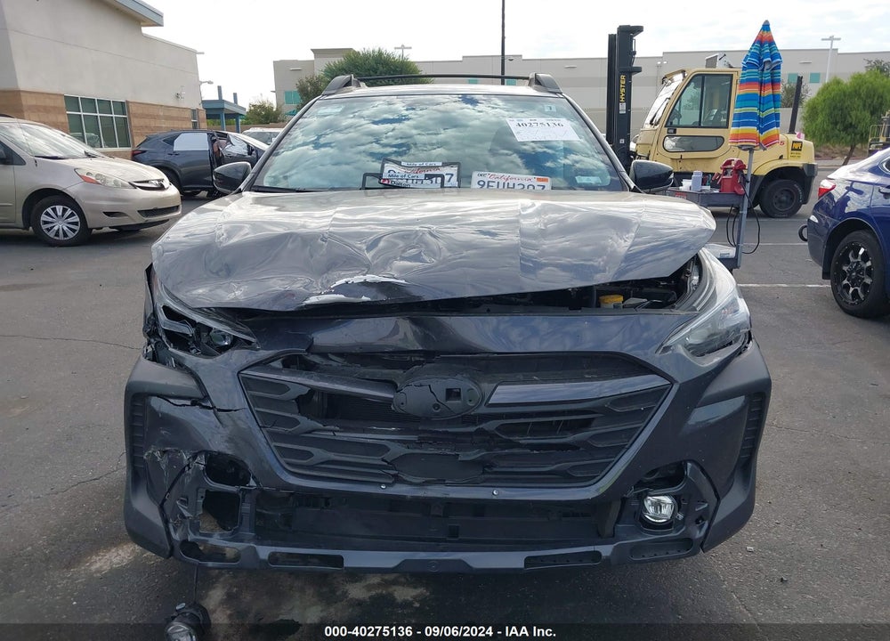 2023 SUBARU OUTBACK PREMIUM VIN: 4S4BTAFC1P3151635