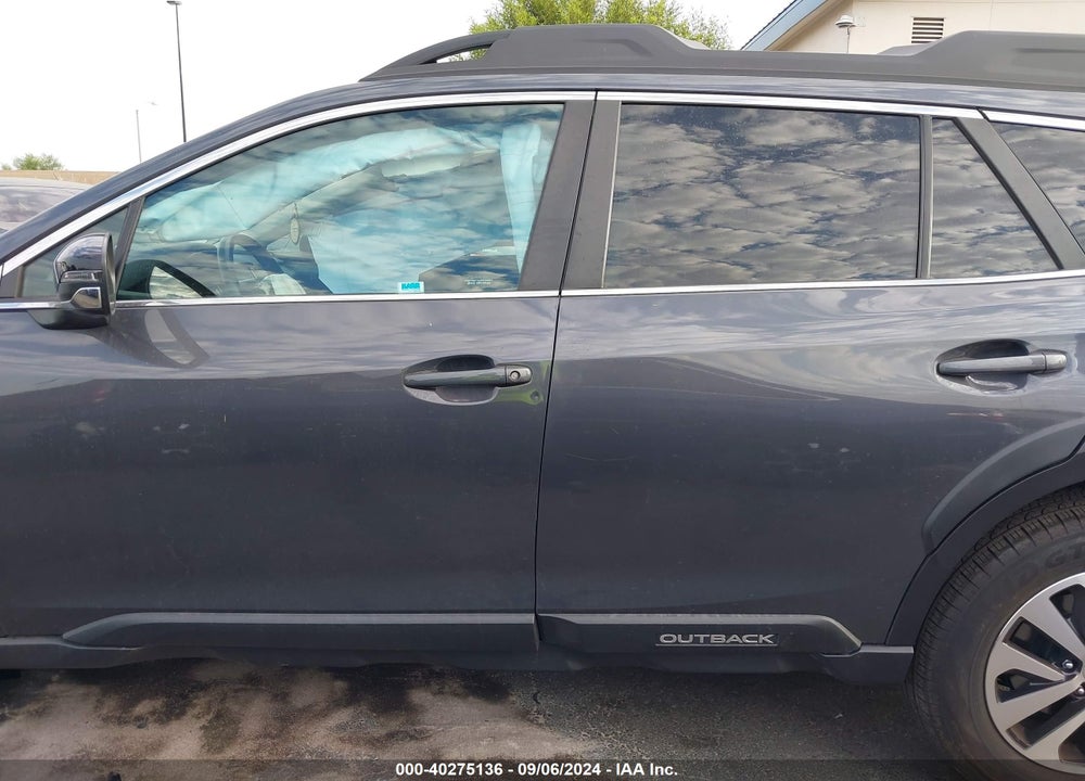 2023 SUBARU OUTBACK PREMIUM VIN: 4S4BTAFC1P3151635