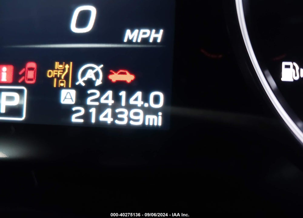 2023 SUBARU OUTBACK PREMIUM VIN: 4S4BTAFC1P3151635