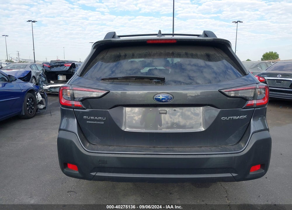2023 SUBARU OUTBACK PREMIUM VIN: 4S4BTAFC1P3151635