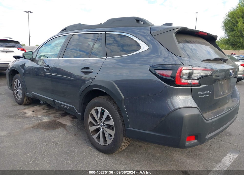2023 SUBARU OUTBACK PREMIUM VIN: 4S4BTAFC1P3151635