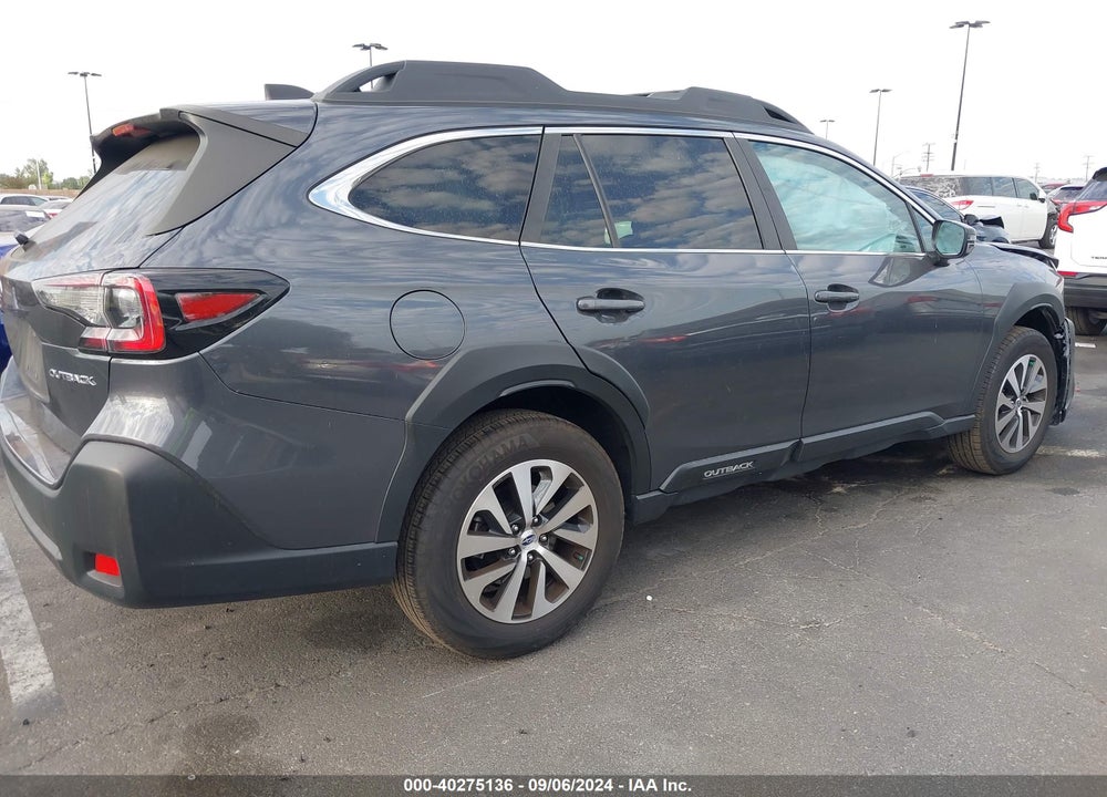 2023 SUBARU OUTBACK PREMIUM VIN: 4S4BTAFC1P3151635