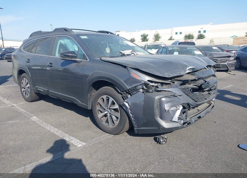 2023 SUBARU OUTBACK PREMIUM VIN: 4S4BTAFC1P3151635