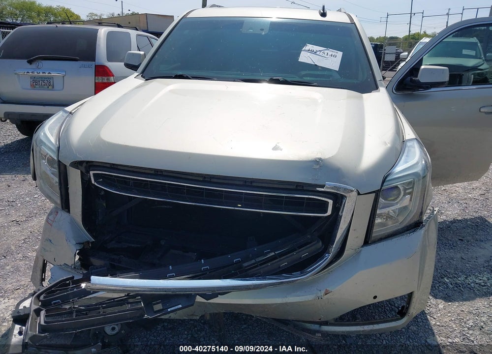 2016 GMC YUKON SLT VIN: 1GKS2BKC8GR315046