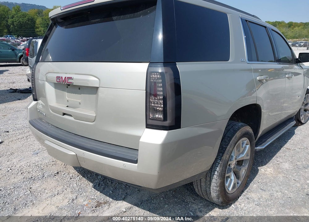 2016 GMC YUKON SLT VIN: 1GKS2BKC8GR315046