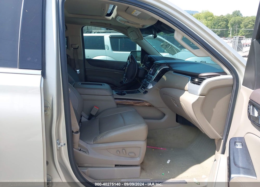 2016 GMC YUKON SLT VIN: 1GKS2BKC8GR315046