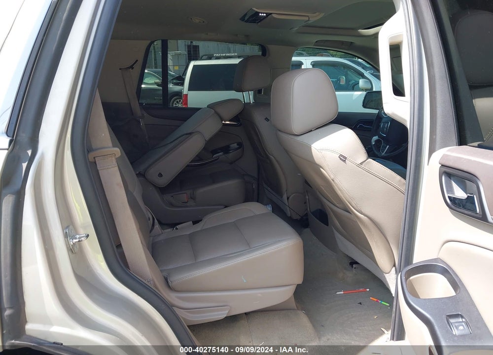 2016 GMC YUKON SLT VIN: 1GKS2BKC8GR315046