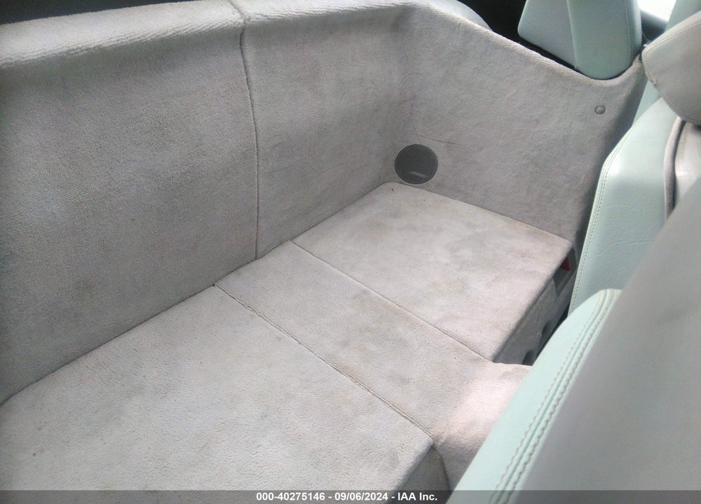 2000 MERCEDES-BENZ SL 500 VIN: WDBFA68F6YF193085