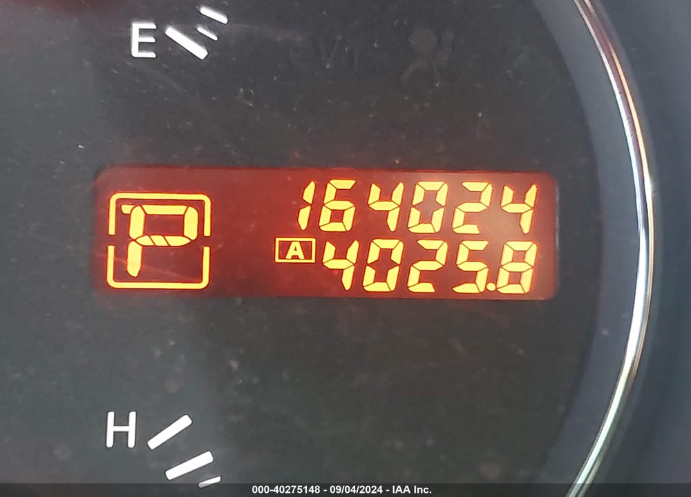 2010 NISSAN MAXIMA VIN: 1N4AA5AP1AC808857