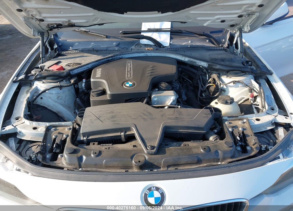 2013 BMW 328I VIN: WBA3A5G56DNP23656