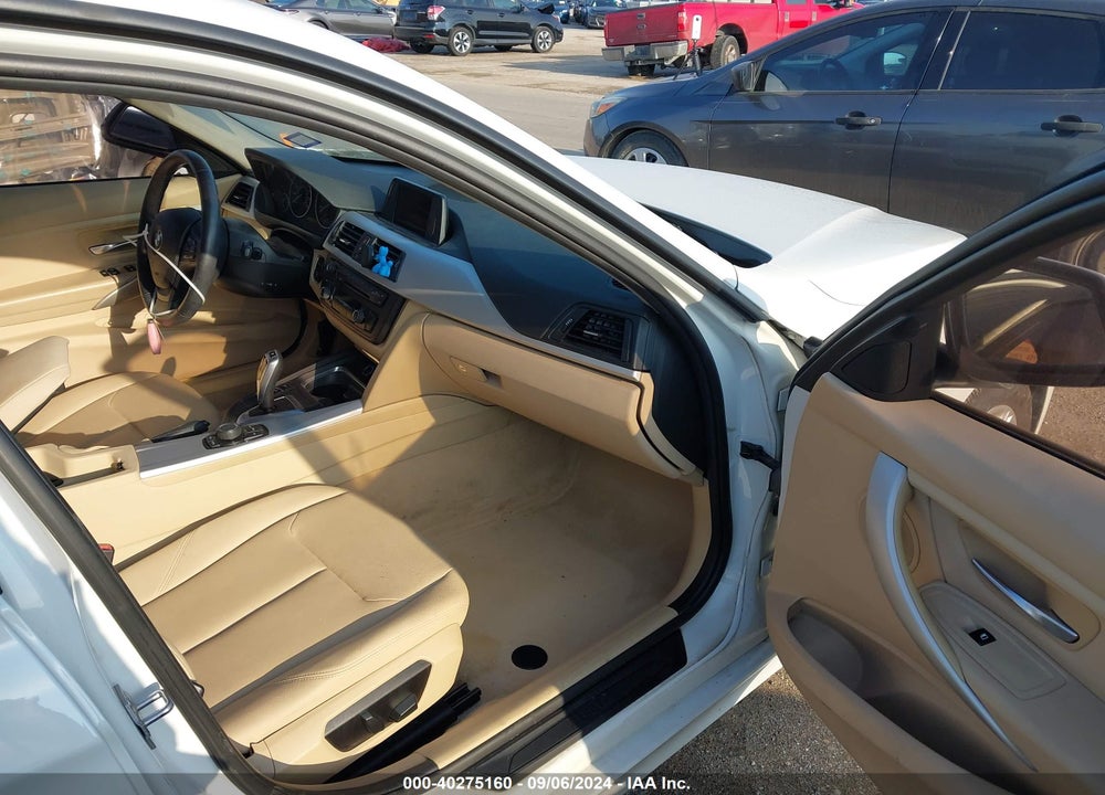 2013 BMW 328I VIN: WBA3A5G56DNP23656