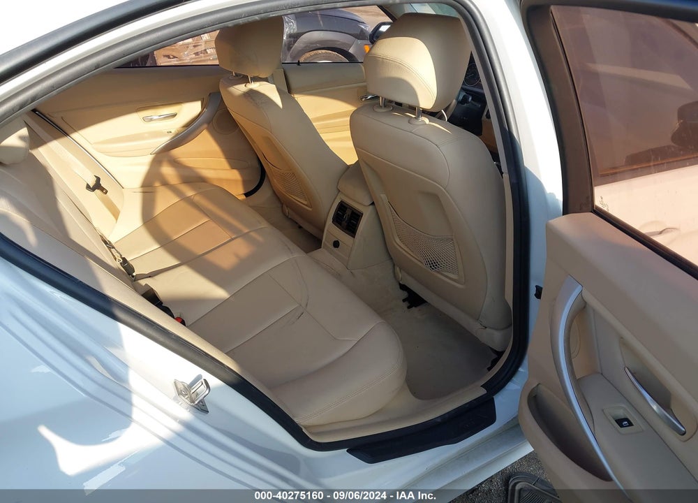 2013 BMW 328I VIN: WBA3A5G56DNP23656