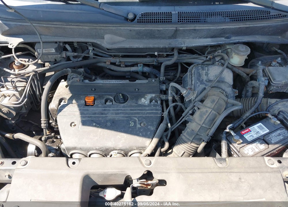 2004 HONDA ELEMENT EX VIN: 5J6YH28574L007422