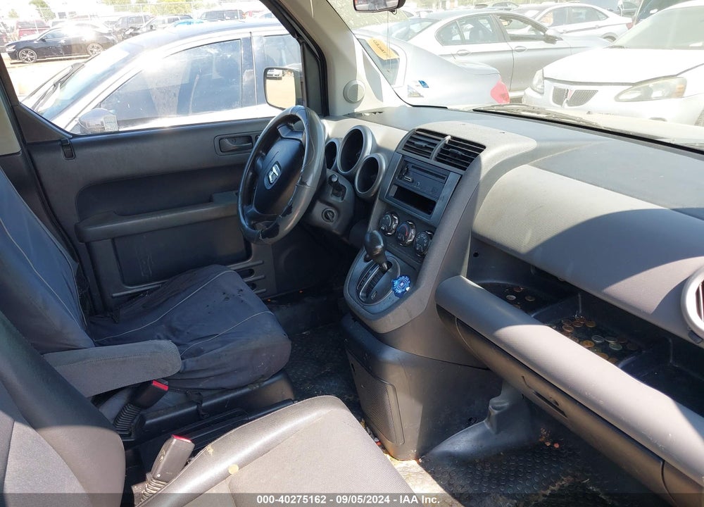 2004 HONDA ELEMENT EX VIN: 5J6YH28574L007422