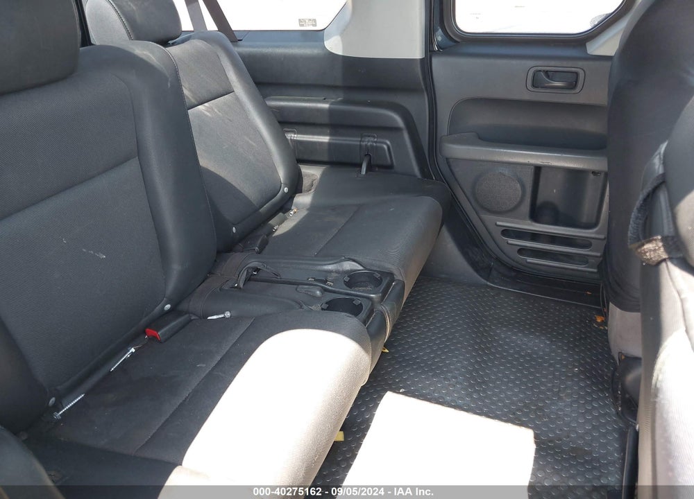 2004 HONDA ELEMENT EX VIN: 5J6YH28574L007422