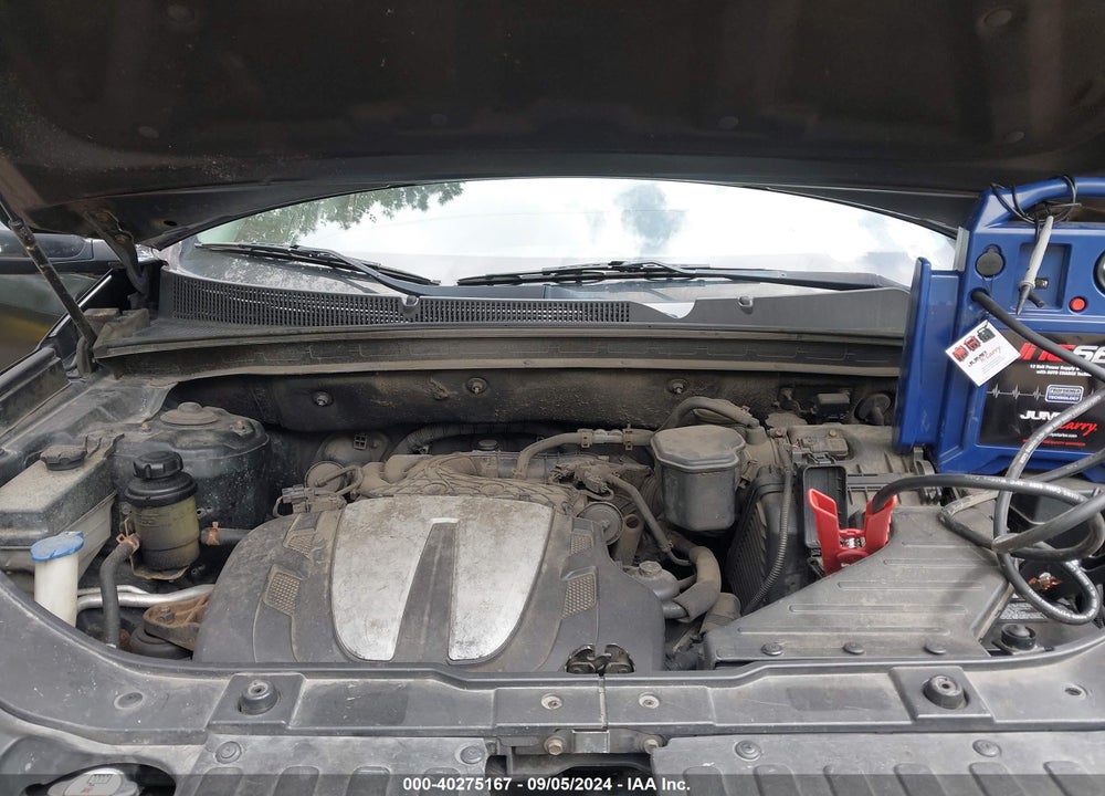2013 KIA SORENTO LX V6 VIN: 5XYKTDA28DG310307